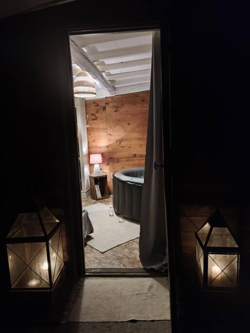 Le Cabanon Tendance Du Luberon Mérindol Exterior foto