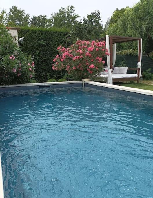 Le Cabanon Tendance Du Luberon Mérindol Exterior foto